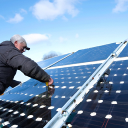 Les avantages esthétiques des tuiles photovoltaïques par rapport aux panneaux traditionnels Blagnac